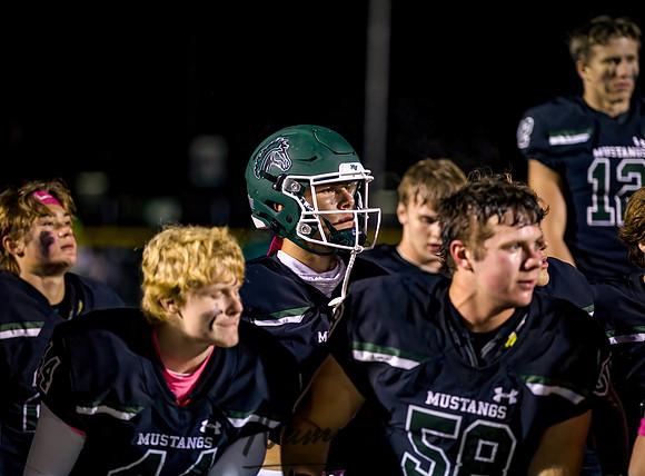 Mounds View vs Roseville Football 480
