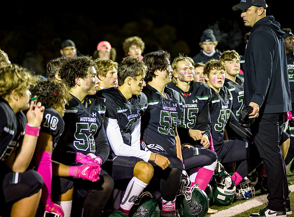 Mounds View vs Roseville Football 479