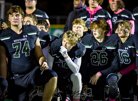 Mounds View vs Roseville Football 482