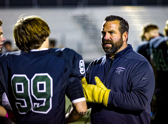 Mounds View vs Roseville Football 487