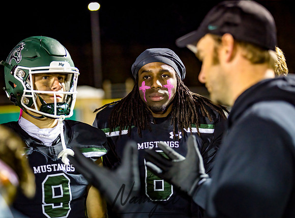 Mounds View vs Roseville Football 491