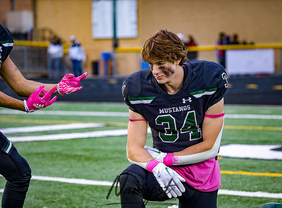 Mounds View vs Roseville Football 5