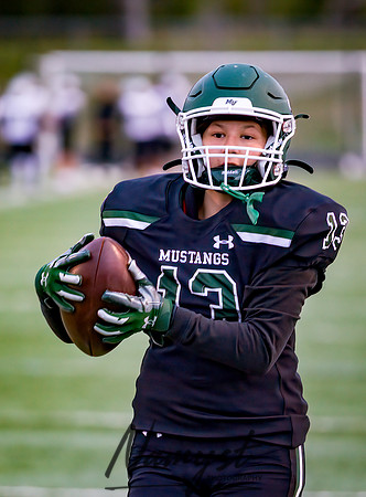 Mounds View vs Roseville Football 53