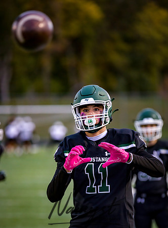 Mounds View vs Roseville Football 56