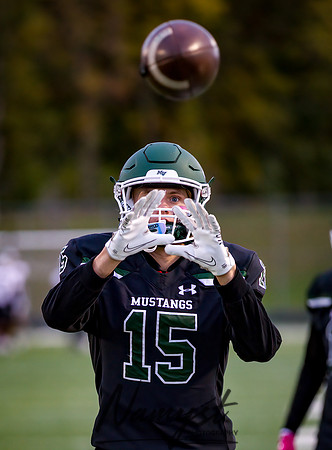 Mounds View vs Roseville Football 54