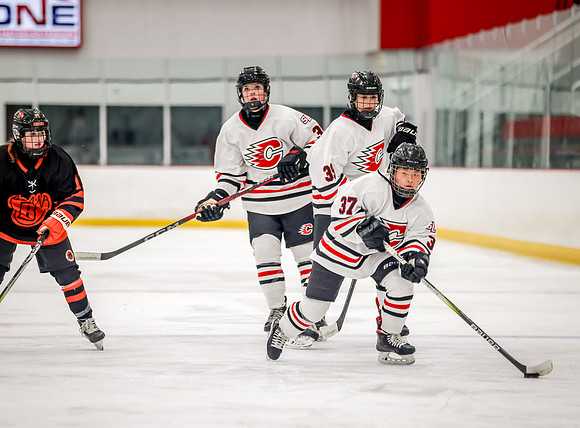Centennial vs White Bear Lake JV Hockey 29