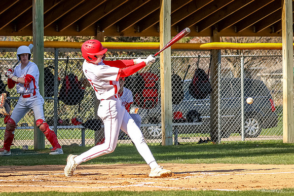368 Centennial vs SLP JV Baseball