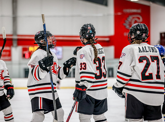 Centennial vs Holy Angels JV Hockey 36
