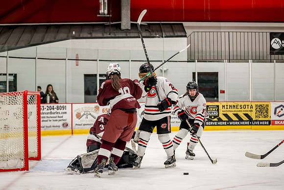 Centennial vs Anoka Varsity Hockey 267