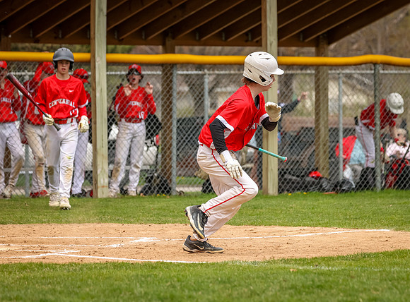 108 Centennial vs Totino-Grace 9th Grade Baseball