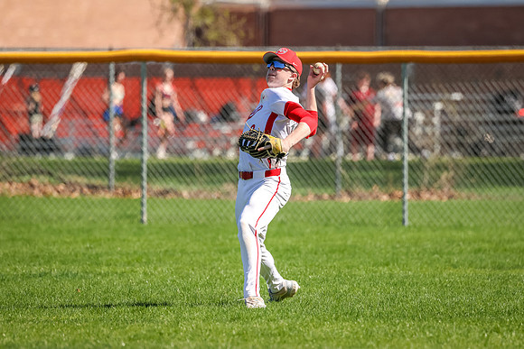 51 Centennial vs SLP JV Baseball