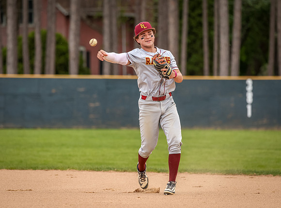 281 Forest Lake vs Park Varsity Baseball