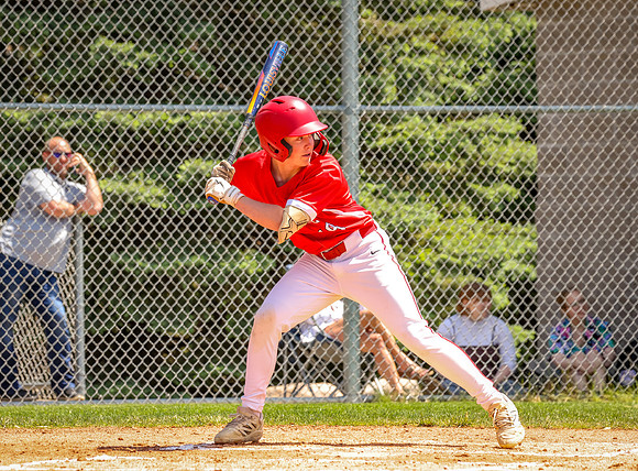 468 Centennial vs Armstrong Varsity Baseball
