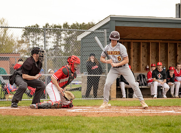 Forest Lake vs Duluth East Varsity Baseball 220