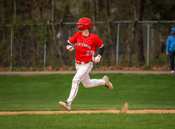 583 Centennial vs Totino-Grace 9th Grade Baseball