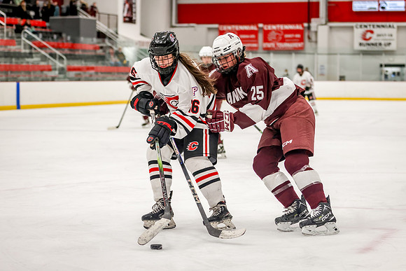 Centennial vs Anoka JV Hockey 100