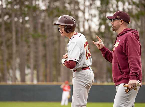 Forest Lake vs Duluth East Varsity Baseball 243