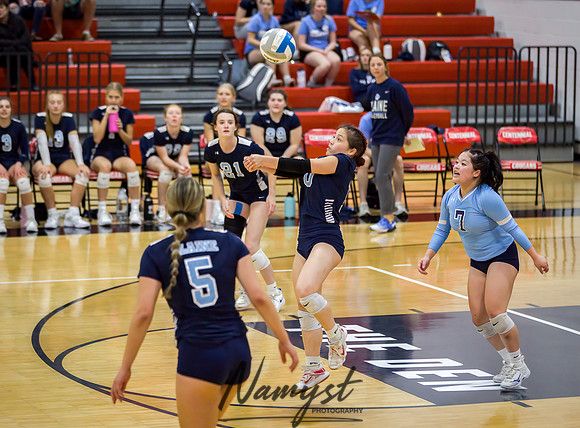 Centennial vs Blaine Varsity Volleyball 175