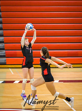 Centennial vs Blaine Varsity Volleyball 244