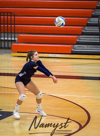 Centennial vs Blaine Varsity Volleyball 194