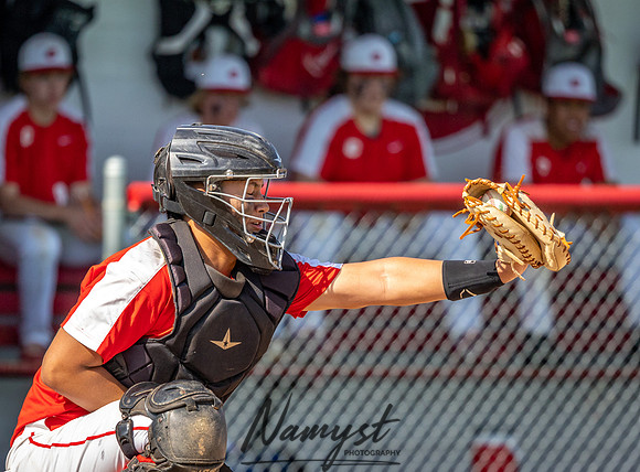Centennial vs Andover B-Squad Baseball 228