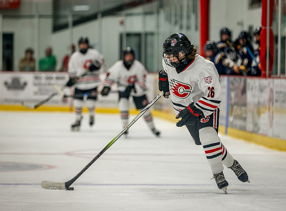 Centennial vs Rosemount JV Hockey 63