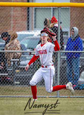 Centennial vs Maple Grove Varsity Baseball 522