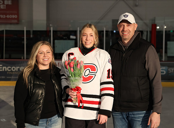 Centennial vs White Bear Lake Varsity Hockey 5