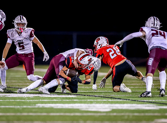 Centennial vs Anoka Varsity Football 167