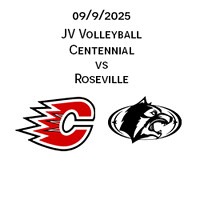 2025 09 09 Centennial vs Roseville JV