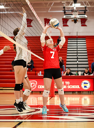 0016 Centennial vs Roseville Girls A Volleyball