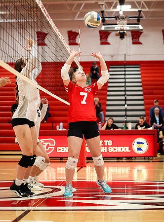 0015 Centennial vs Roseville Girls A Volleyball