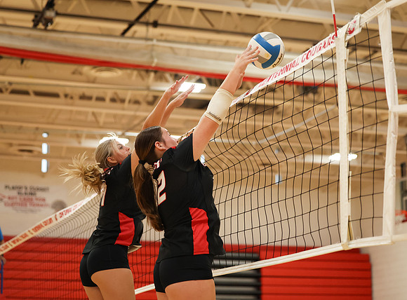 2620 Centennial vs Roseville Girls JV Volleyball