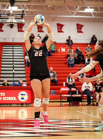 1536 Centennial vs Roseville Girls JV Volleyball