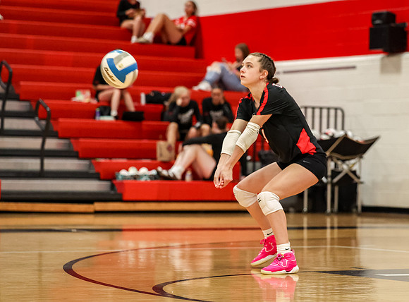1564 Centennial vs Roseville Girls JV Volleyball