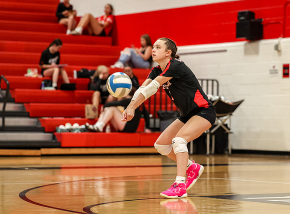 1565 Centennial vs Roseville Girls JV Volleyball