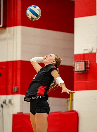 1630 Centennial vs Roseville Girls JV Volleyball