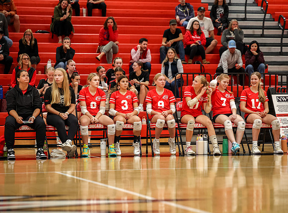 0517 Centennial vs Roseville Girls A Volleyball