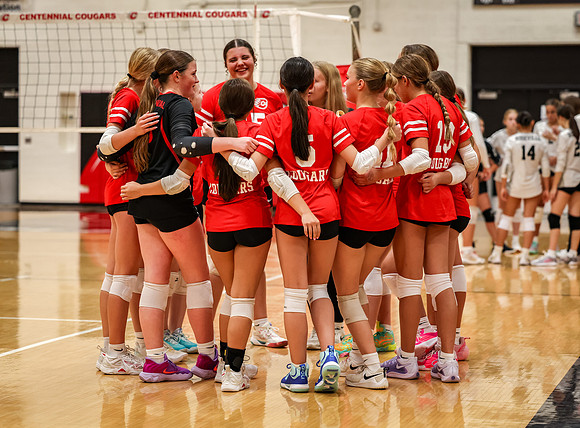 0628 Centennial vs Roseville Girls A Volleyball