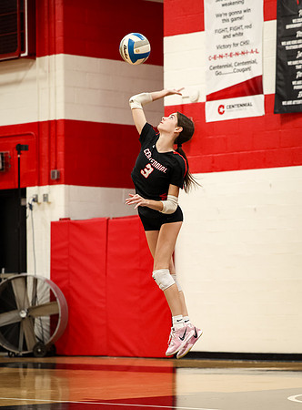 1779 Centennial vs Roseville Girls JV Volleyball