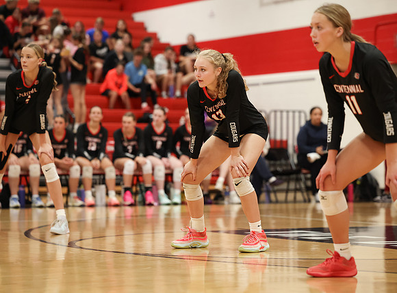 3182 Centennial vs Roseville Girls Varsity Volleyball