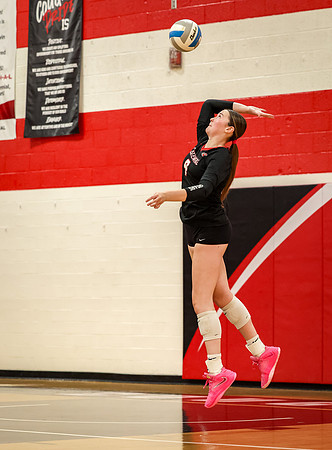 3300 Centennial vs Roseville Girls Varsity Volleyball