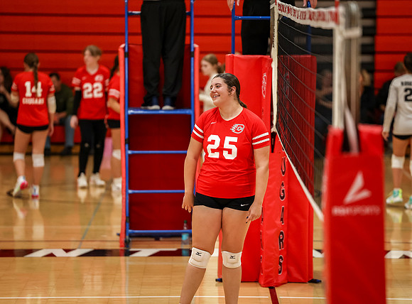 0867 Centennial vs Roseville Girls A Volleyball
