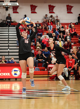 3398 Centennial vs Roseville Girls Varsity Volleyball