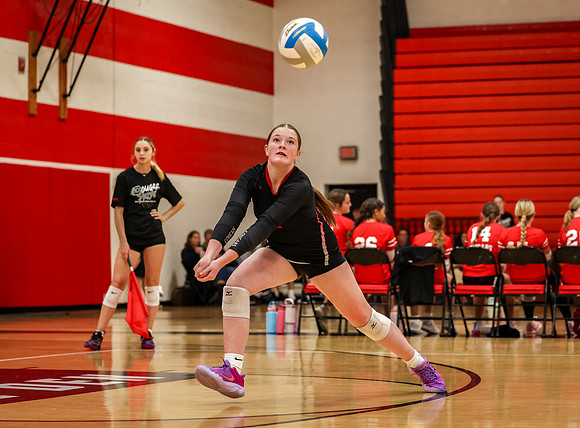 0940 Centennial vs Roseville Girls A Volleyball