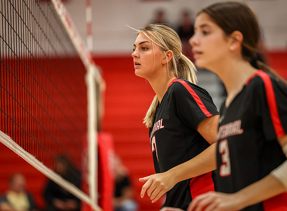 2146 Centennial vs Roseville Girls JV Volleyball
