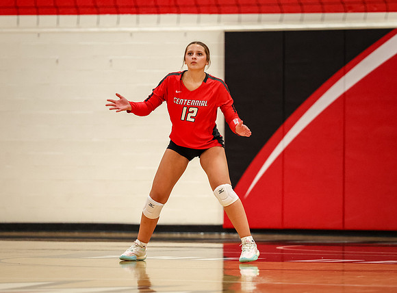 2311 Centennial vs Roseville Girls JV Volleyball