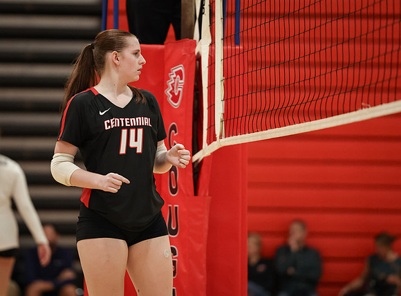 2501 Centennial vs Roseville Girls JV Volleyball
