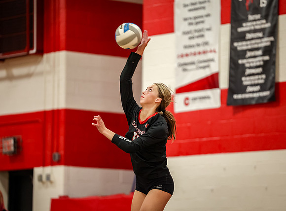 3782 Centennial vs Roseville Girls Varsity Volleyball