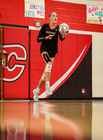 4008 Centennial vs Roseville Girls Varsity Volleyball